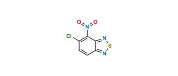 Picture of 5-Chloro-4-nitro-2,1,3-benzothiadiazole