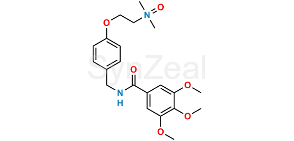 Picture of Trimethobenzamide Impurity F