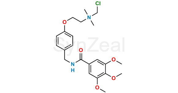 Picture of Trimethobenzamide Impurity H