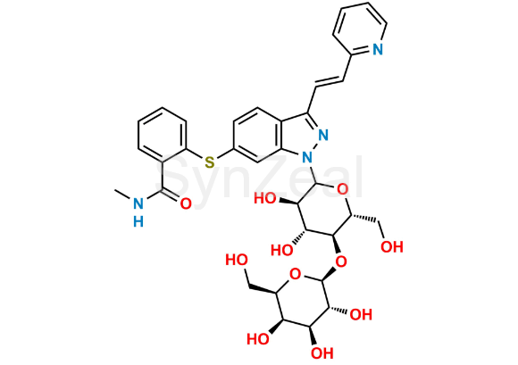 Picture of Axitinib Impurity 13