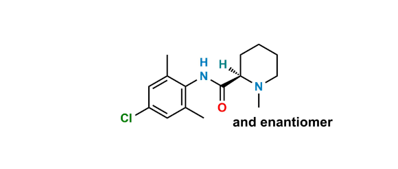 Picture of Mepivacaine EP Impurity E