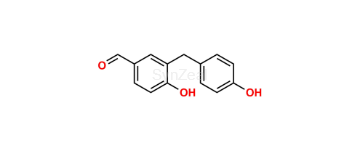 Picture of 4-Hydroxy-3-(4-Hydroxybenzyl)Benzaldehyde