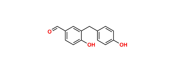 Picture of 4-Hydroxy-3-(4-Hydroxybenzyl)Benzaldehyde