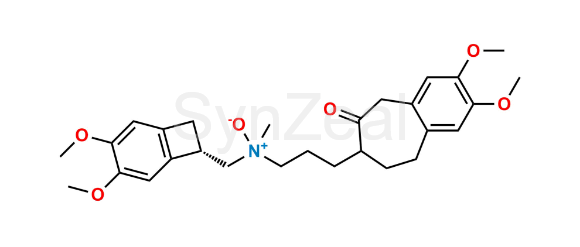 Picture of Ivabradine 12-N Oxide Impurity 