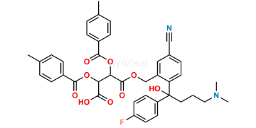 Picture of Escitalopram  Impurity 4