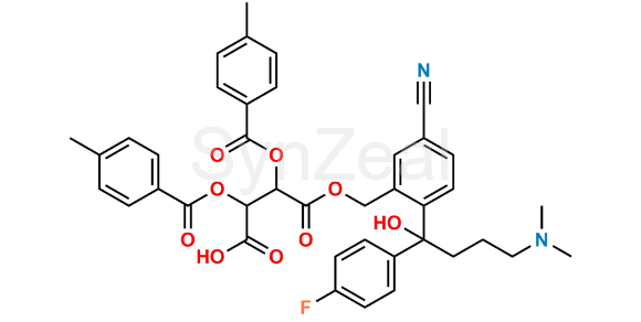 Picture of Escitalopram  Impurity 4