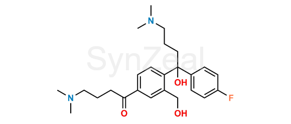 Picture of Escitalopram  Impurity 8