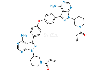 Picture of Ibrutinib Impurity 6