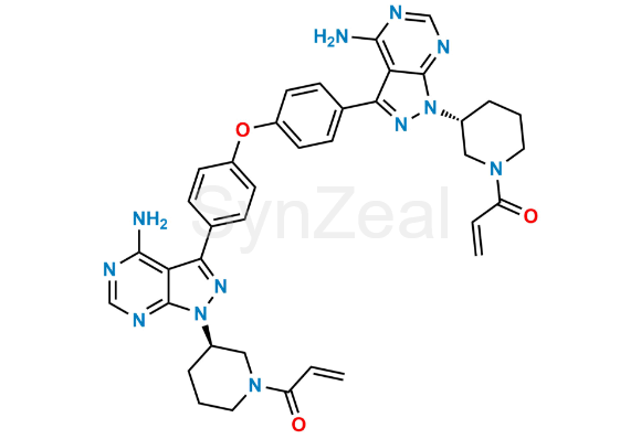 Picture of Ibrutinib Impurity 6