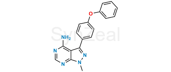 Picture of Ibrutinib Impurity 7