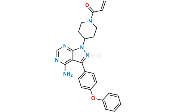Picture of Ibrutinib Impurity 8