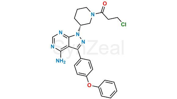 Picture of Ibrutinib Impurity 11