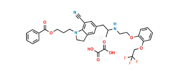 Picture of Racemic Stage I of Silodosin (Oxalate)