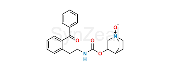 Picture of Solifenacin N-Oxide Impurity 1