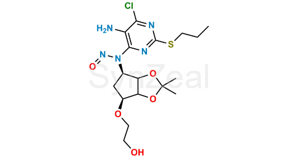 Picture of Ticagrelor Impurity 86