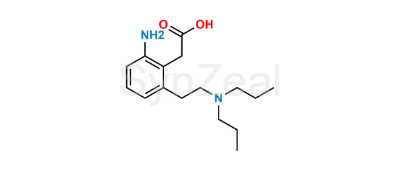 Picture of Ropinirole Aminoacetic Acid