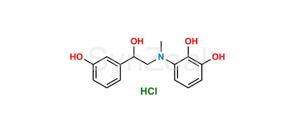 Picture of Phenylephrine Impurity 15