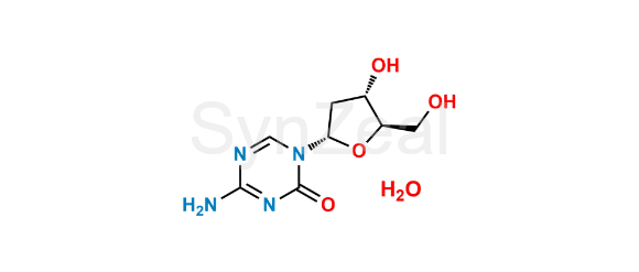 Picture of Decitabine Alpha-Isomer(Hydrate)