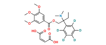 Picture of Trimebutine-D5