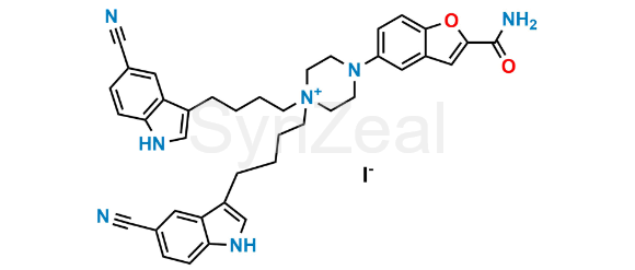 Picture of Vilazodone Impurity 2