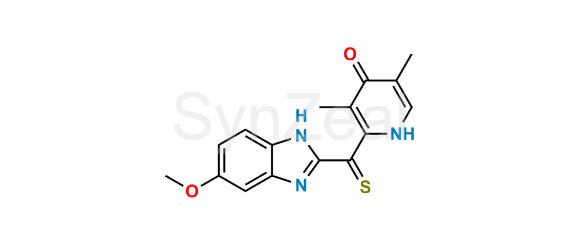 Picture of Omeprazole Impurity 7