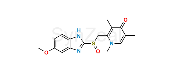 Picture of Omeprazole Impurity 8