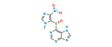 Picture of Azathioprine Impurity 1