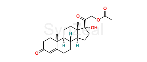 Picture of Cortexolone Impurity C