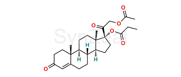 Picture of Cortexolone Impurity E