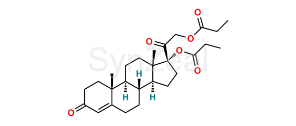 Picture of Cortexolone Impurity F