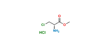 Picture of 3-Chloro-D-alanine methyl ester hydrochloride