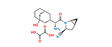 Picture of Saxagliptin C2-Epimer (Oxalate Salt)