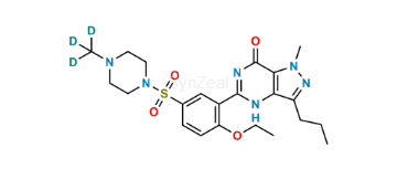 Picture of Sildenafil-d3