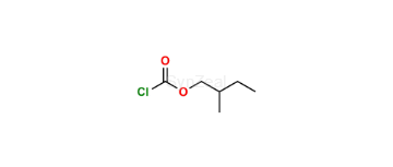Picture of 2-Methylbutyl Chloroformate