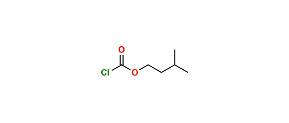 Picture of 3-Methylbutyl Chloroformate