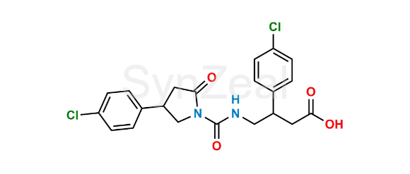 Picture of Dibaclofen Urea Mono Lactum