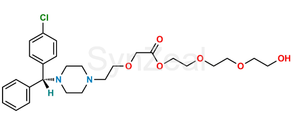 Picture of Levocetirizine PEG 400 Ester