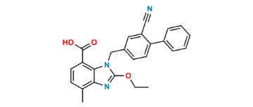 Picture of Azilsartan Impurity 17