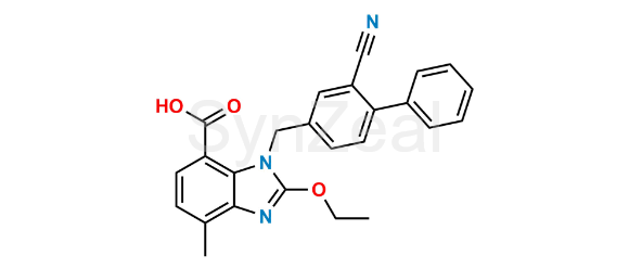 Picture of Azilsartan Impurity 17