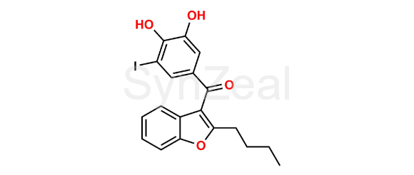 Picture of Amiodarone Impurity 1