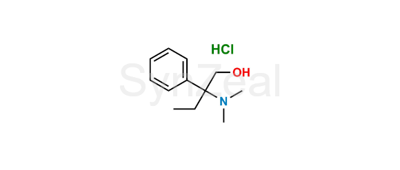 Picture of Trimebutine EP Impurity A (HCl)