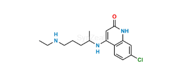 Picture of Hydroxychloroquine Impurity 14
