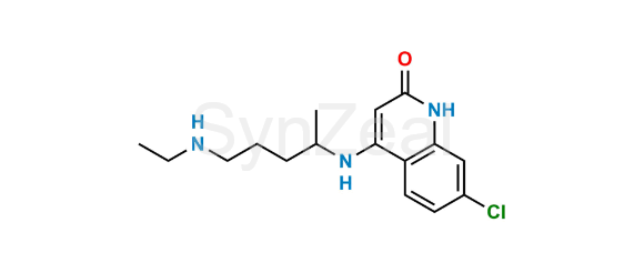Picture of Hydroxychloroquine Impurity 14
