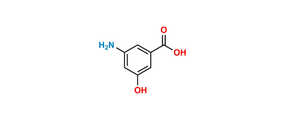 Picture of 3-Amino-5-hydroxybenzoic Acid