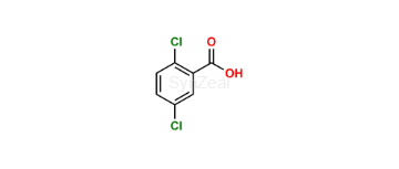 Picture of 2,5-Dichlorobenzoic acid