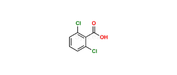 Picture of 2,6-Dichlorobenzoic Acid