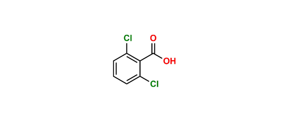 Picture of 2,6-Dichlorobenzoic Acid