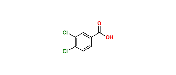 Picture of 3,4-Dichlorobenzoic acid