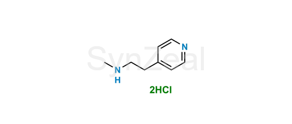 Picture of 4-Methylaminoethylpyridine (2HCl)