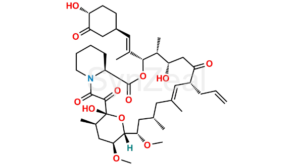 Picture of Tacrolimus Impurity 4